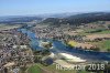 Luftaufnahme TROCKENHEIT/Trockenheit Stein am Rhein - Foto Stein am Rhein 0673